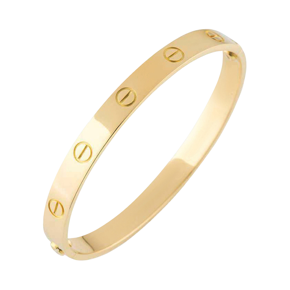 ETERNITY ARMBAND IN 18K GOLD